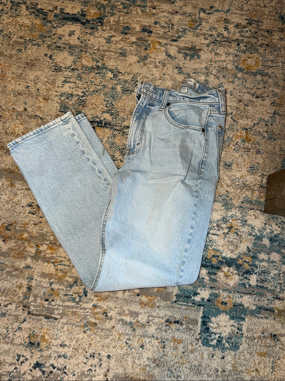 Curve Love Jeans